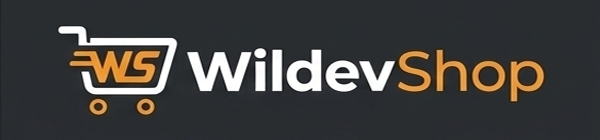 WilDev Shop Logo